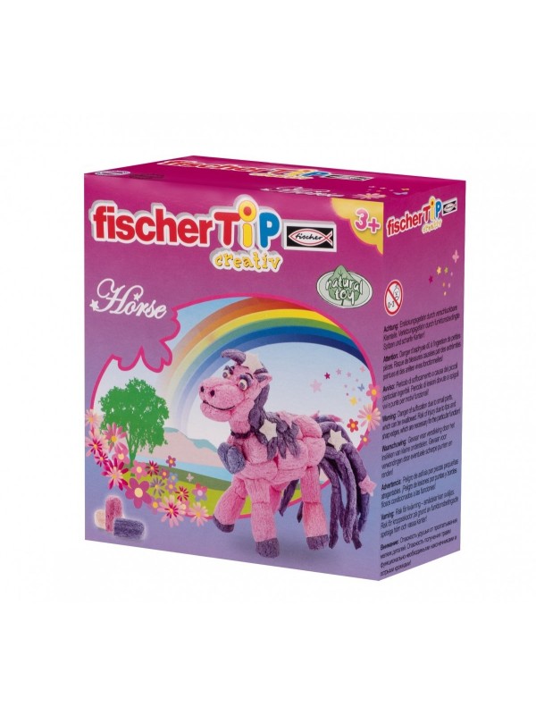 FISCHER TiP komplet BOX Horse S